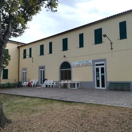 Отель Casa San Giuseppe - Isola D'Elba Каво Экстерьер фото
