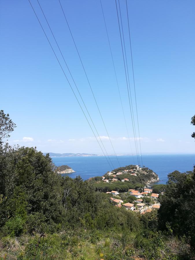 Отель Casa San Giuseppe - Isola D'Elba Каво Экстерьер фото